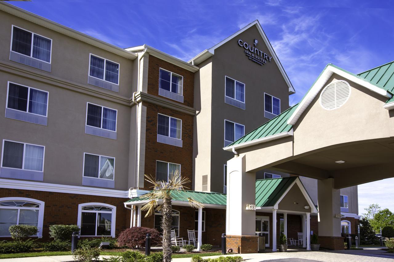 Country Inn & Suites By Radisson, Wilson, Nc Buitenkant foto